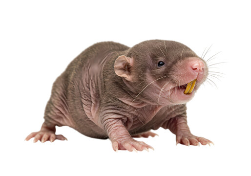 A Naked MoleRat CloseUp