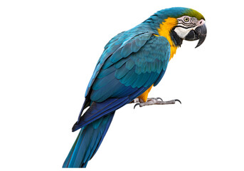 Fototapeta premium Blueandgold Macaw