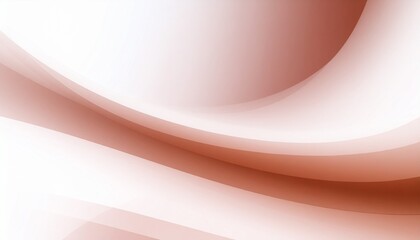 White brown gradient abstract background.