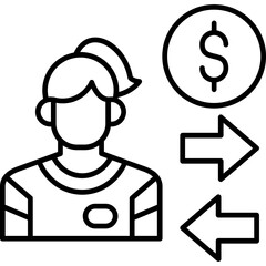 New Line Icon Design