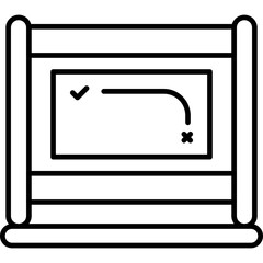 New Line Icon Design