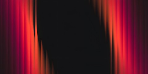 Red and black vertical gradient abstract light background

