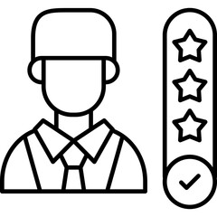 New Line Icon Design