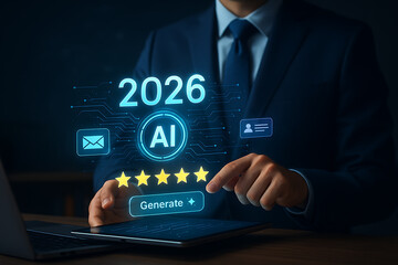 2026 AI generate five star rating, artificial intelligence review, digital feedback, business innovation, technology evaluation, future trends