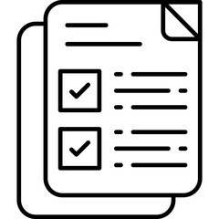 New Line Icon Design