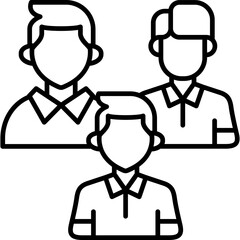 New Line Icon Design