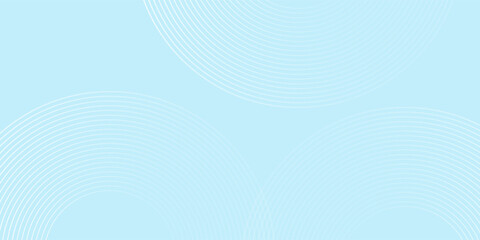 Simple abstract background  blue white gradations  circle effect shape memphis texture good art modern illustrations vector nice line blue