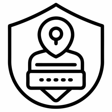 recommend clip art: Digital Verification Symbol – Line Art Icon for Access Control & Identity Proof
                    
                    
                    