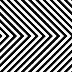 Seamless black and white minimal geometric pattern vector background. Perfect for wallpapers, pattern fills, web page backgrounds, surface textures, textile