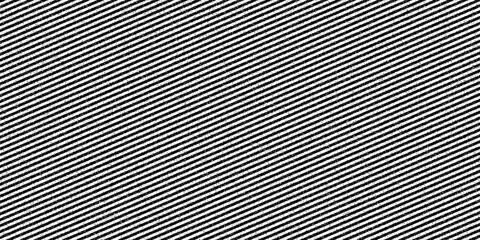 abstract black and white striped wall pattern