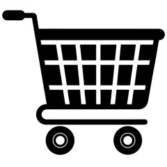 shopping cart icon