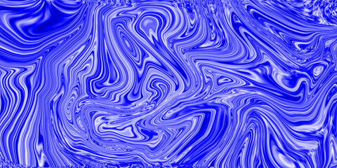 abstract blue background with waves