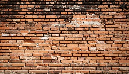 Obraz premium Aged brick wall texture (1)