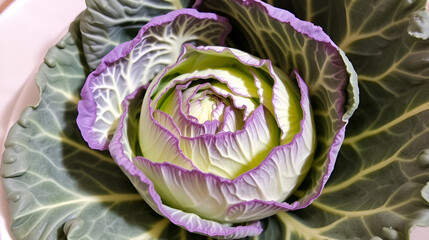 Savoy cabbage