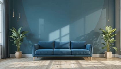 "Choosing the Perfect Wall Color: How Background Hues Influence Room Size Perception, Light Reflection, and Emotional Response"
