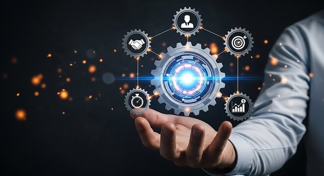 Boost your business with a modern, efficient, automated system to achieve goals and success faster