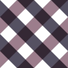 Seamless plaid pattern	