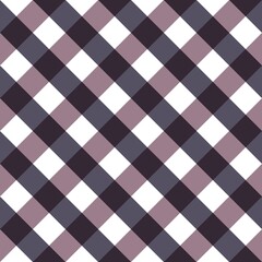 Seamless plaid pattern	