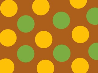 Circle pattern design for wrapping paper,fashion motif,ceramic motif,fashion or other