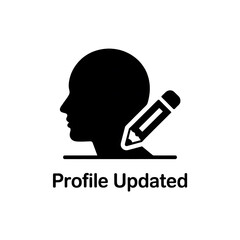 Profile Updated Confirmation Icon