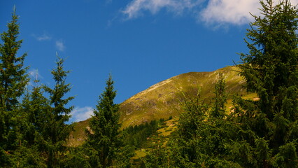 Alpenpanorama, Ausflugsziel Ingeringsee, Seckauer Tauern, Steiermark