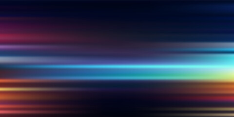 A Mesmerizing 3D Abstract Multicolor Visualization. eps 10