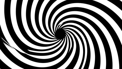 Fototapeta premium Abstract spiral design