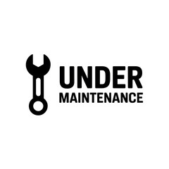 Under Maintenance Website Icon