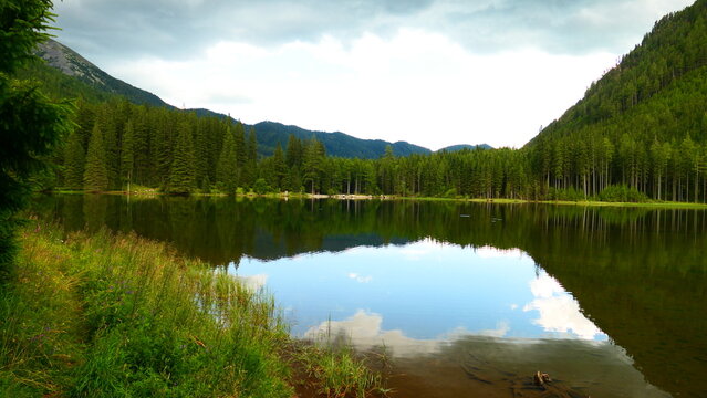 Naturjuwel Ingeringsee, in den Seckauer Tauern, Steiermark 