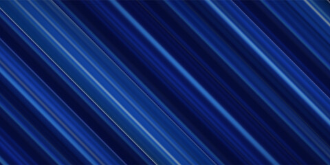 Abstract Blue Line Movement, Abstract Wave Line, Light Technology Background. vector illustration eps 10