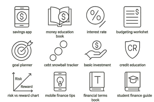 Financial tools and resources for efficient money management