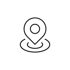 Nearby Icon for Location Detection