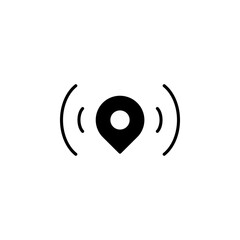 Nearby Icon for Location Detection