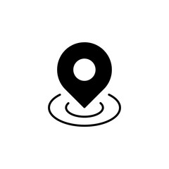 Nearby Icon for Location Detection