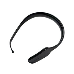 Isolated Transparent Png Of Black Headband