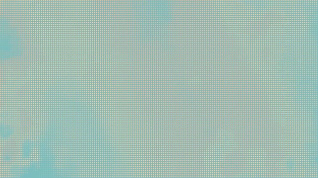 Abstract stop motion graphic with grunge halftone dot overlay for creative backgrounds. A retro sky pattern on old paper. Halftone