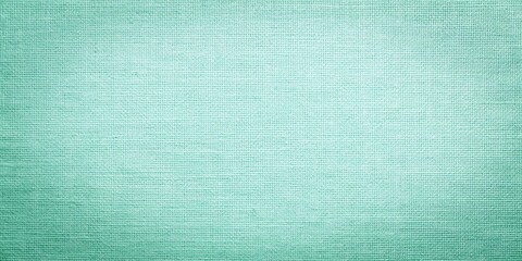  Turquoise Gradient Wall Radiates Calm Precision