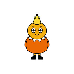 pumpkin head prince