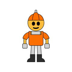 pumpkin robot builder