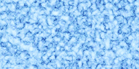 Beautiful cirrus clouds.