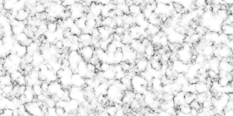 Black on White Marble Background
