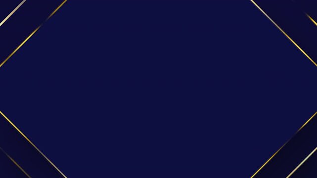 Blue and gold abstract background perfect for luxury branding, invitations, website design, social media posts, and elegant marketing materials.