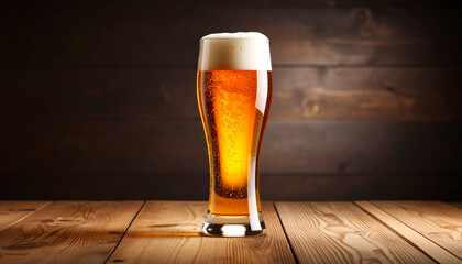 glass of beer