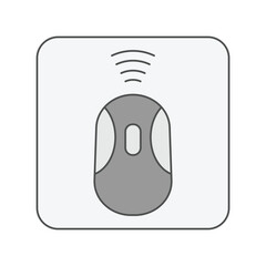 wireless computer mouse