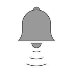 illustration of a bell