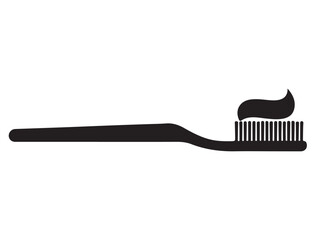  TOOTHBRUSH SILHOUETTE