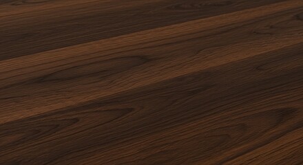 Close Up Of A Dark Brown Wooden Surface Background Texture Abstract