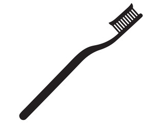  TOOTHBRUSH SILHOUETTE