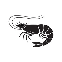 vector illustration of a fish