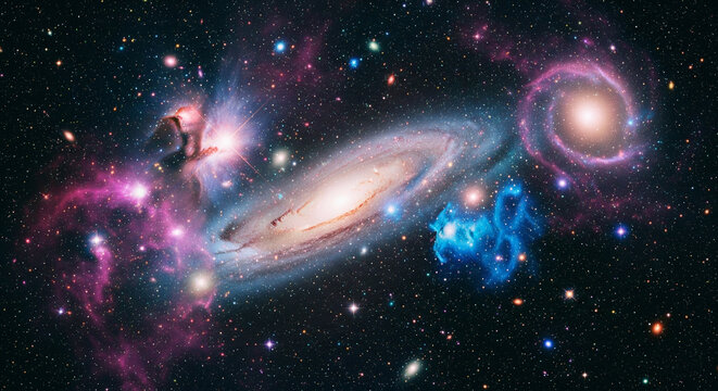 univers magnifique